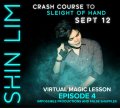 Crash Course Ep 4 Impossible Productions & False Shuffles by Shin Lim